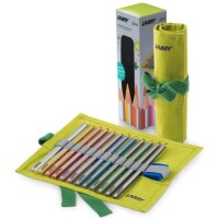 Lamy 1226068 Farbstiftrolle plus / 12Farben inkl. Z 83...