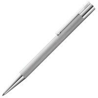 Lamy 1228074 Tintenroller Scala (351) Edelstahl brushed