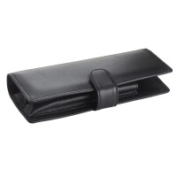 Lamy A 402 Klapplederetui f&uuml;r 2 Stifte schwarz