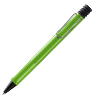 Lamy 1225549 Kugelschreiber safari gr&uuml;n (Modell...