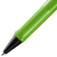 Lamy 1225549 Kugelschreiber safari grün (Modell 213)  h
