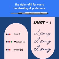 Lamy 1225551 Kugelschreiber safari pink hochglänzend (M