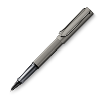 Lamy 1231637 Tintenroller Lx Ru graphit M (Modell 357)
