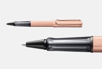 Lamy 1231635 Tintenroller Lx RAu rosegold (Modell 376) M (mi