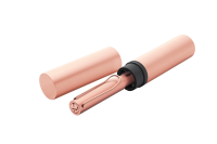 Lamy 1231635 Tintenroller Lx RAu rosegold (Modell 376) M (mi