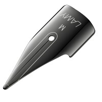 Lamy Z52 Ersatzfeder schwarz M 1231788  f&uuml;r Lx