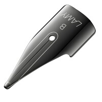 Lamy 1231789 Ersatzfeder Z52 f&uuml;r Lx B schwarz