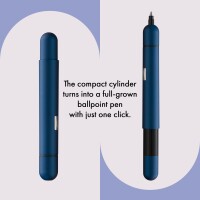 Lamy 1225215 Kugelschreiber Pico (Modell 288) imperialblue 4