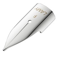 Lamy Z53 1232250 Ersatzfeder aion F (fein), blank