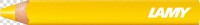 Lamy 1222051 Farbstift 3plus extra dick (Modell 585) lemon