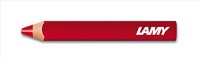 Lamy 1222050 Farbstift 3plus extra dick (Modell 585) pale...