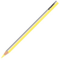 Lamy 1222087 Farbstift plus 004 (Modell 588) hellgelb