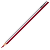 Lamy 1222083 Farbstift plus 024 (Modell 588) karminrosa