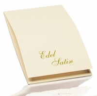 R&ouml;ssler 2003838004 Briefblock Edelsatin A4 Blatt...