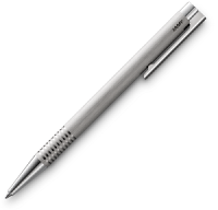 Lamy 1205335 Kugelschreiber 206 logo brushed