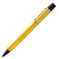 Lamy 1208125 Kugelschreiber safari (Modell 218) gelb...