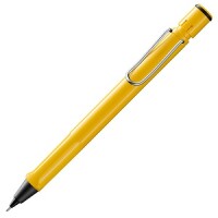 Lamy 1228024 Druckbleistift safari (Modell 118) gelb...