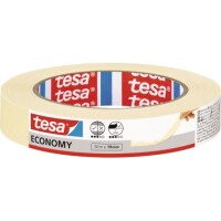 tesa 05286-0000 Kreppband Universal 19mm x 50m beige
