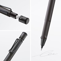Lamy 1202908 Druckbleistift safari umbra (Modell 117) 0,5mm 