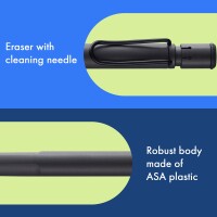 Lamy 1202908 Druckbleistift safari umbra (Modell 117) 0,5mm 