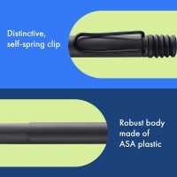 Lamy 1202909 Kugelschreiber safari umbra (Modell 217) matt 5