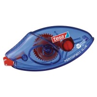 tesa 59090-00005 Einweg-Kleberoller ecoLogo 8,4mm x 8,5m per