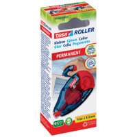 tesa 59100-00005 Kleberoller ecoLogo 8,4mm x 14m permanent