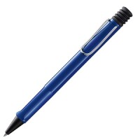 Lamy 1210395 Kugelschreiber safari blau (Modell 214)...