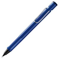 Lamy 1210390 Druckbleistift safari blau (Modell 114)...