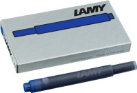 Lamy 1202077 Tintenpatronen T10 blau (l&ouml;schbar)...