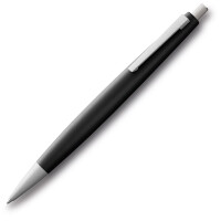 Lamy 1201483 Kugelschreiber 2000 (Modell 201) schwarz