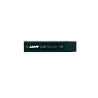 Lamy 1202101 Bleistiftminen M41 0.5mm HB / 12St.