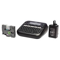 P-touch PTD210VPZG1 Beschriftungsgerät für TZe-B&a