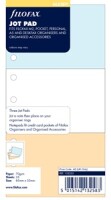 Filofax 132222 Personal Notizzettel 3-farbig