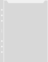Filofax 343612 Klarsichth&uuml;lle A5 oben offen /...