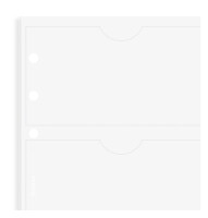 Filofax 343616 Visitenkartenh&uuml;lle A5 /...