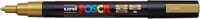 Posca 186581 Uni Marker PC-3MR 0,9 - 1,3mm gold