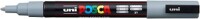 Posca 186533 Uni Marker PC-3MR 0,9 - 1,3mm grau