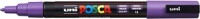 Posca 186534 Uni Marker PC-3MR 0,9 - 1,3mm violett