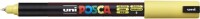 Posca 181707 Uni Marker PC-1MR 0,7mm gelb