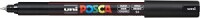 Posca 181799 Uni Marker PC-1MR 0,7mm schwarz