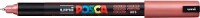 Posca 181784 Uni Marker PC-1MR 0,7mm metallic rot
