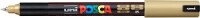 Posca 181781 Uni Marker PC-1MR 0,7mm gold
