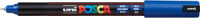 Posca 181751 Uni Marker PC-1MR 0,7mm blau