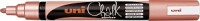 Faber-Castell 186216 Kreidemarker PWE-5M metallic rot