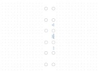 Filofax 132561 Pocket Notizpapier dotted wei&szlig; /...