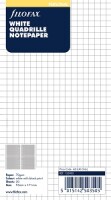 Filofax 132905 Personal Notizpapier kariert...