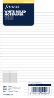 Filofax 133047 Notizpapier Personal liniert...