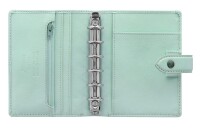 Filofax 025857 Pocket Zeitplansystem Malden duck egg 2