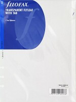 Filofax 343613 Trennbl&auml;tter A5/ 2St.